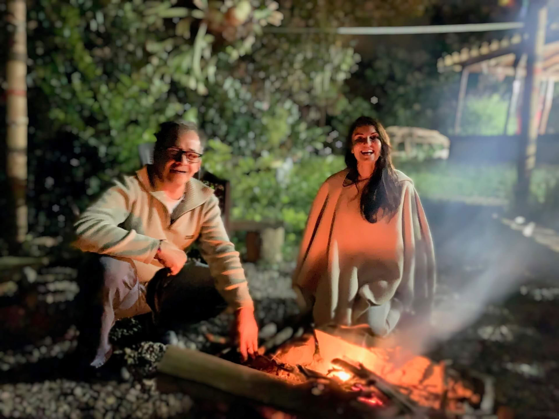 3-daagse ayahuasca-retraite in Medellín
