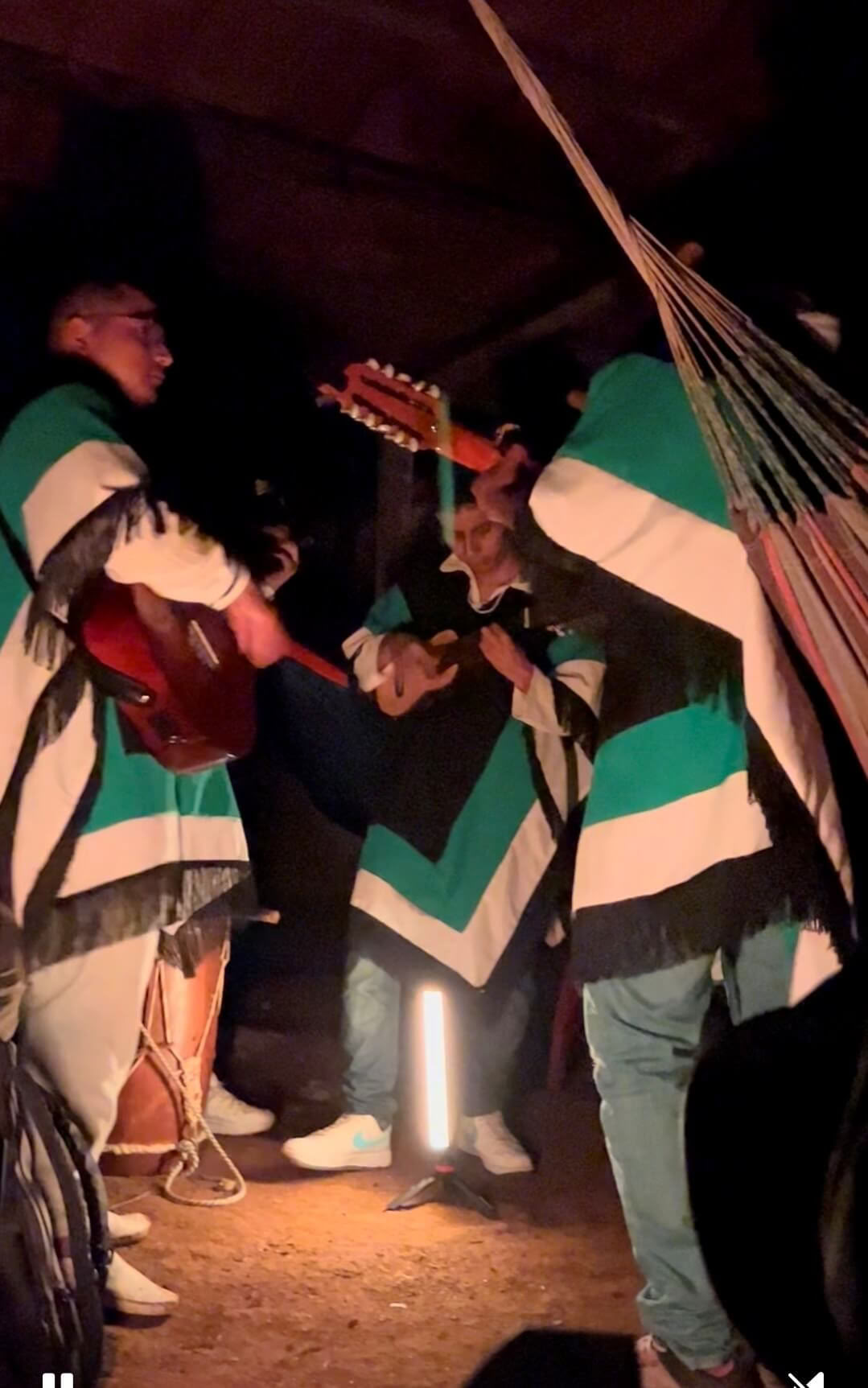 3-daagse ayahuasca-retraite in Medellín