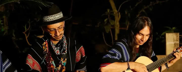 3-daagse ayahuasca-retraite in Medellín