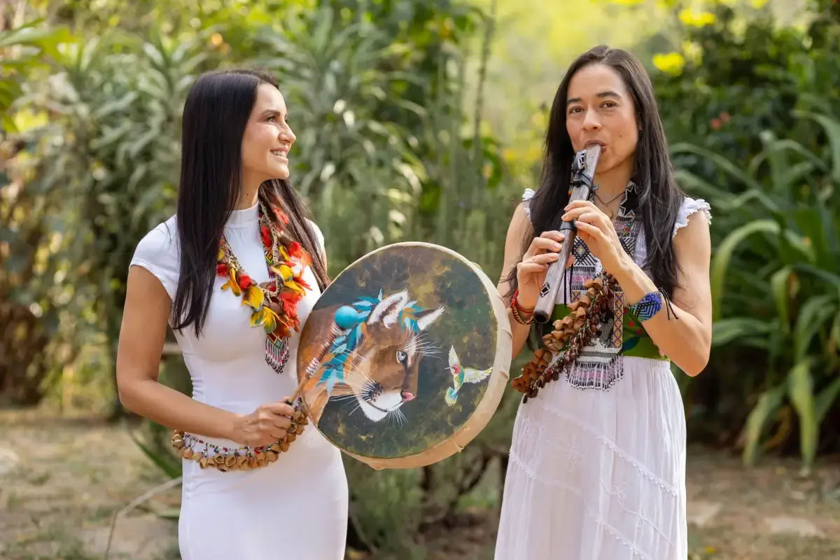 Privé ayahuasca-retreat in Medellín