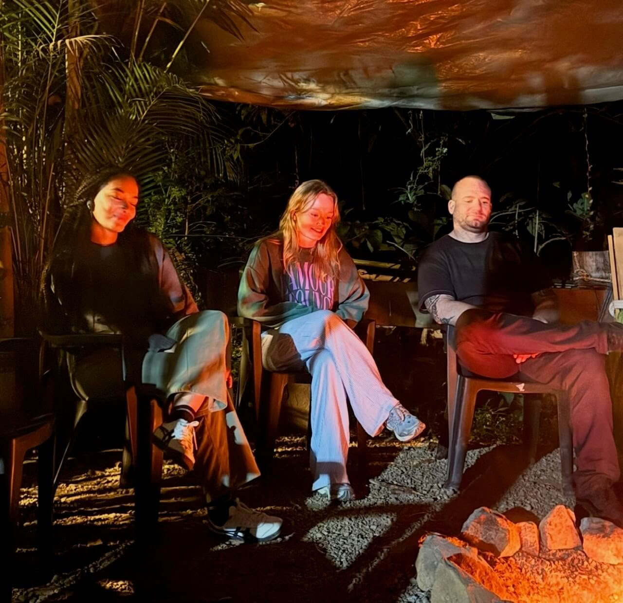 7-daagse ayahuasca-retraite in de jungle van Colombia