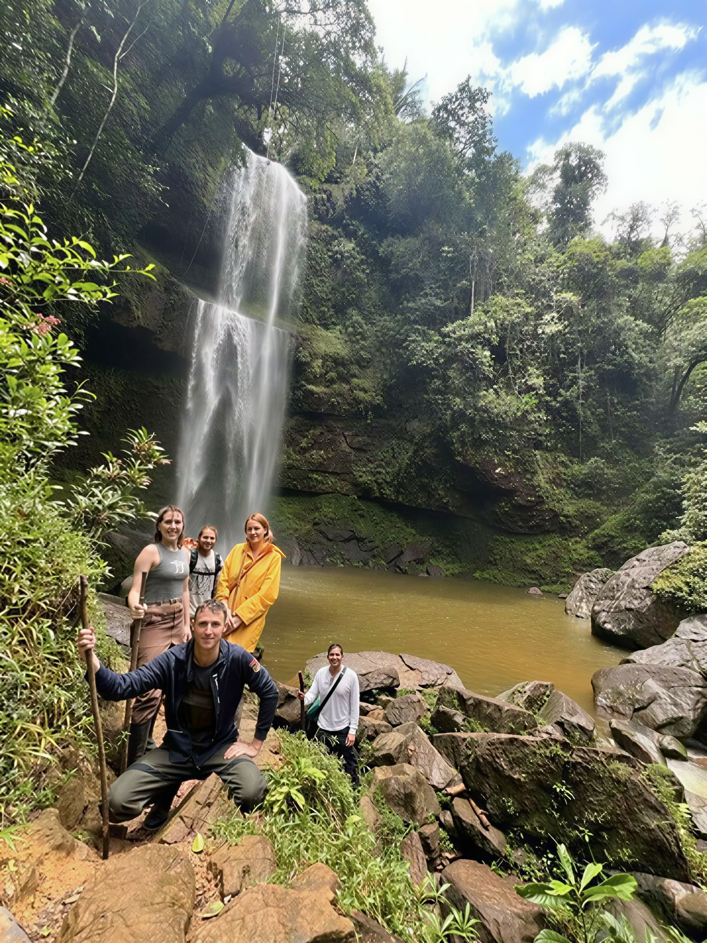 Jungletocht Ayahuasca