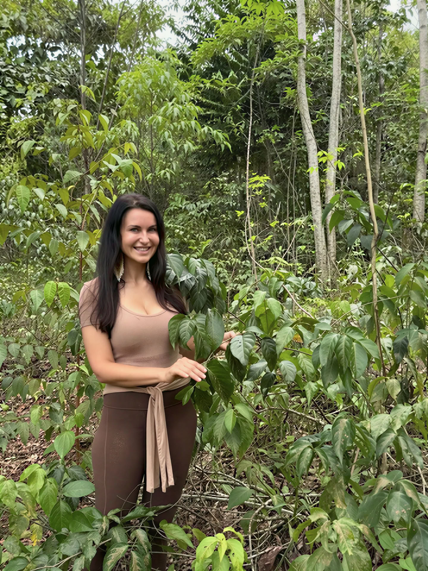 Jungletocht Ayahuasca
