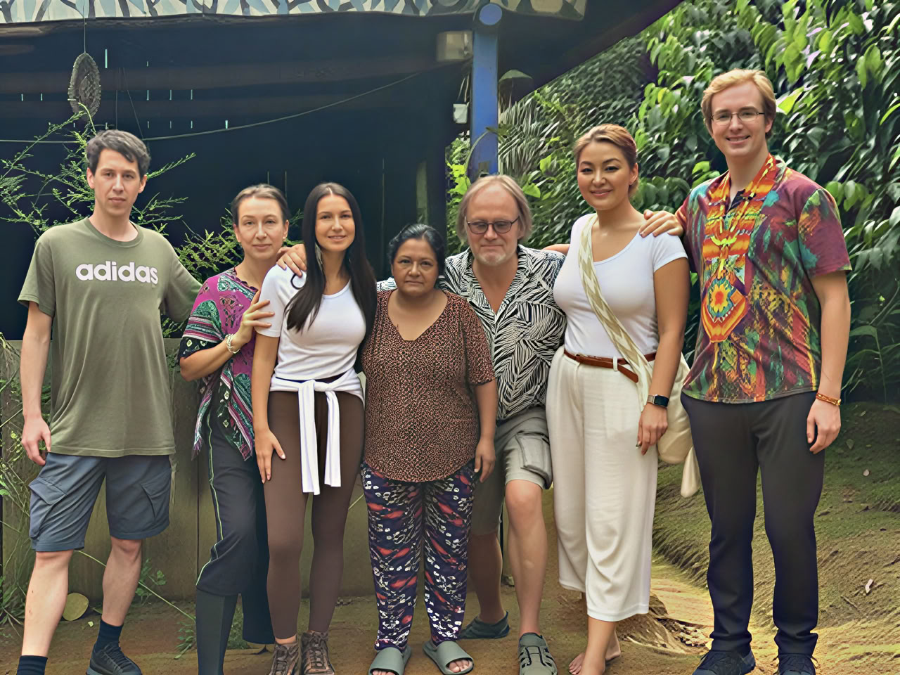 Jungletocht Ayahuasca