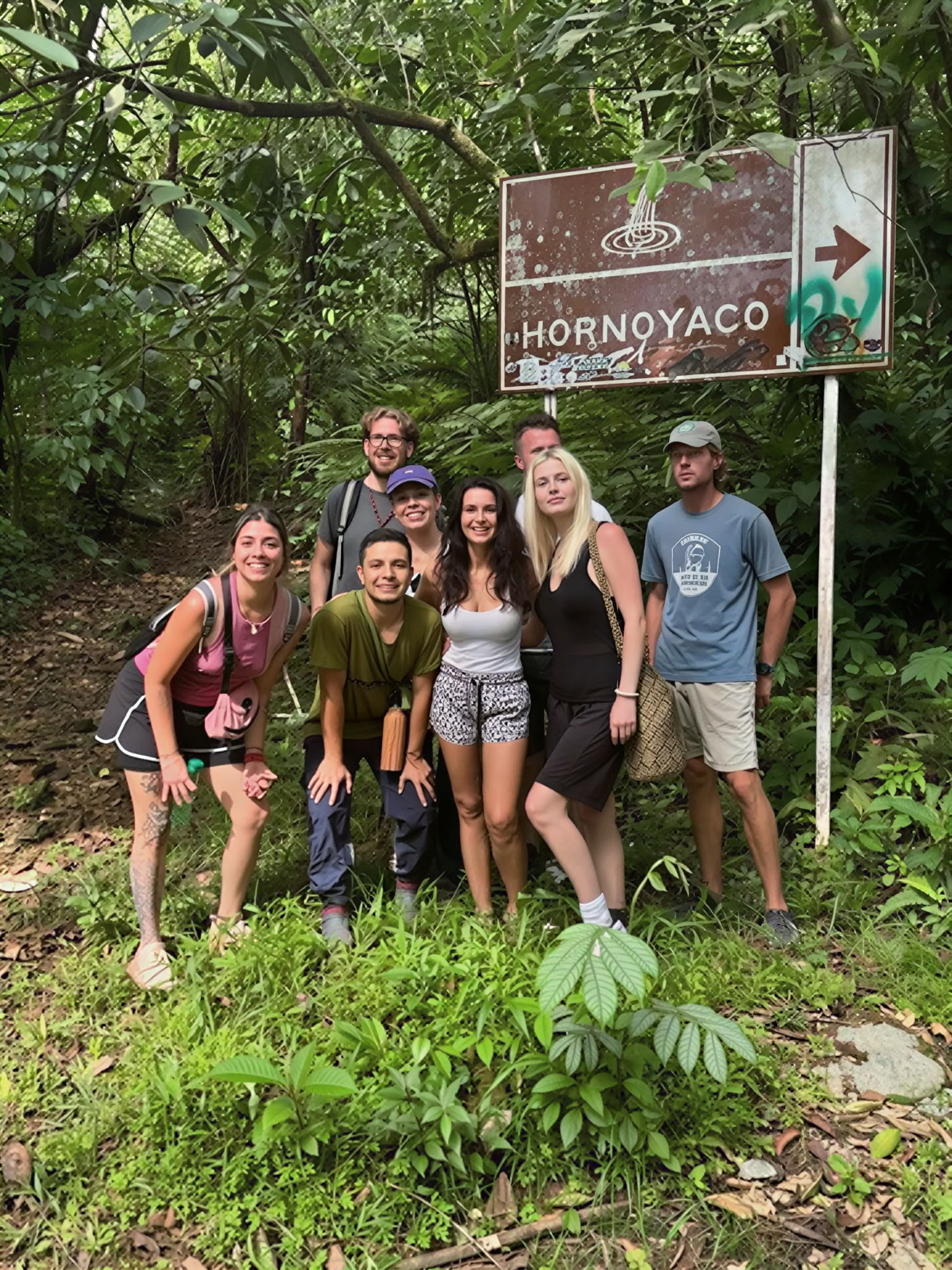 Jungletocht Ayahuasca