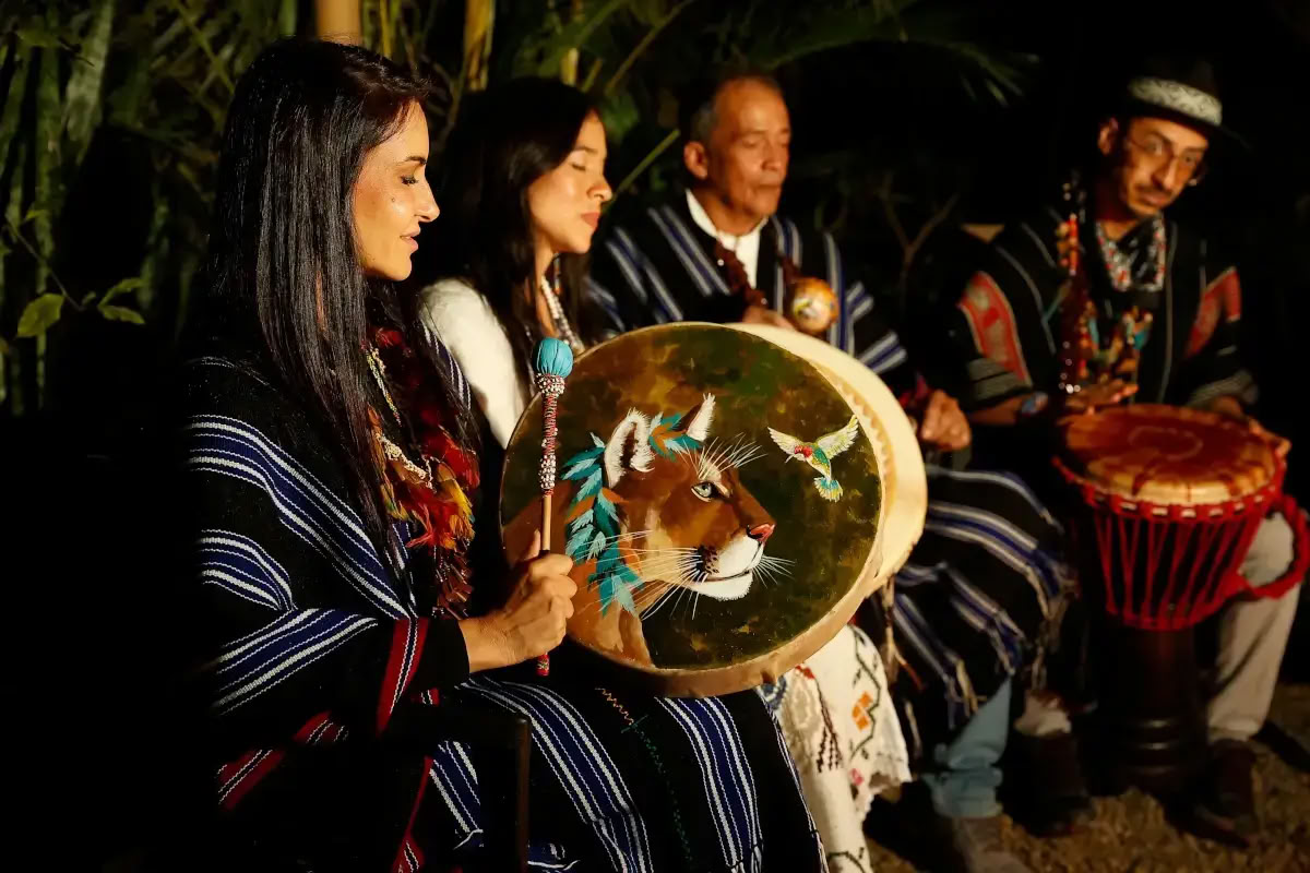 Traditionele Ayahuasca-retraite in Oostenrijk 3 dagen