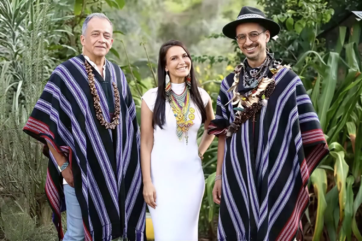 Traditionele Ayahuasca-retraite in Oostenrijk 3 dagen