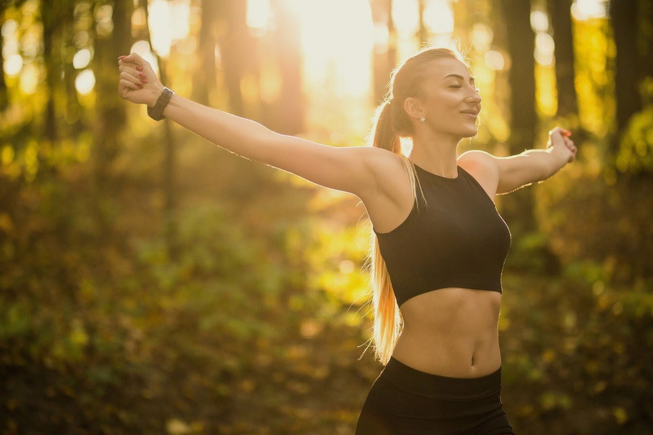 Verjonging - Pilates