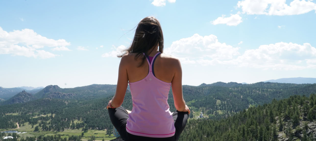 Hardlopen met de Geest van Meditatie