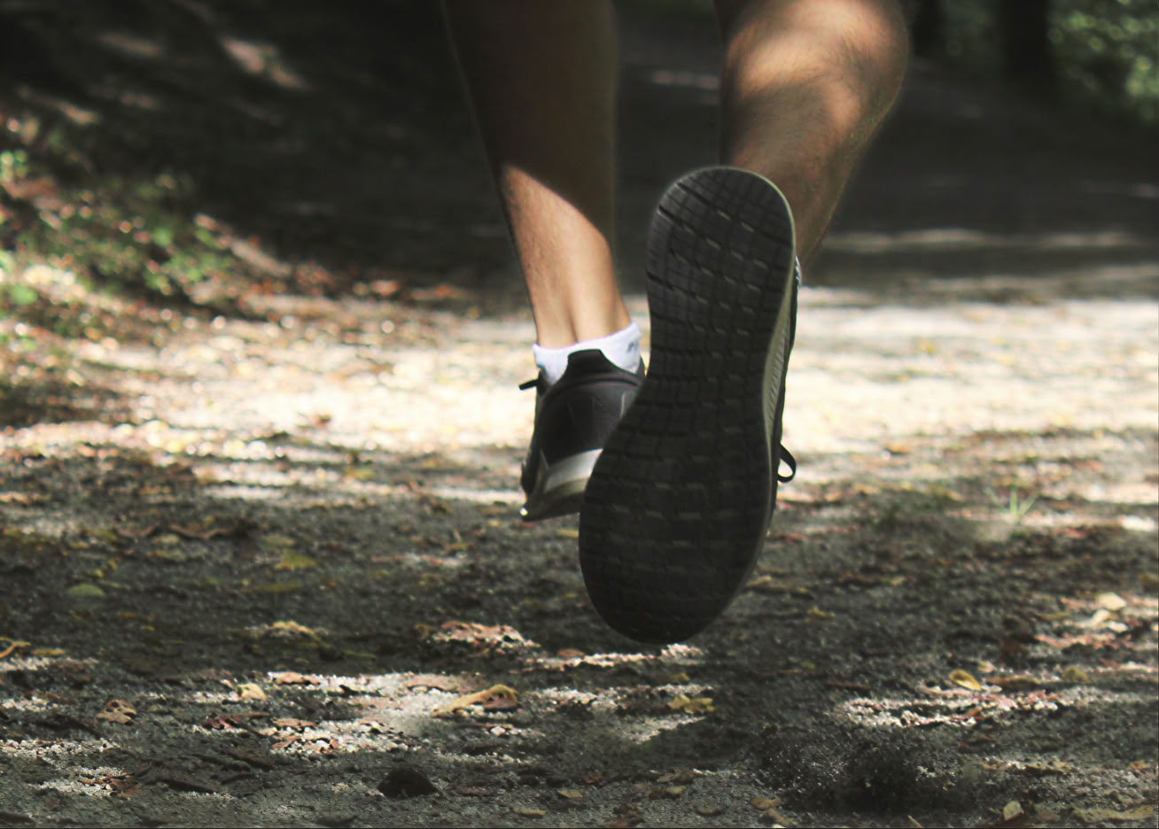 Hardlopen met de Geest van Meditatie