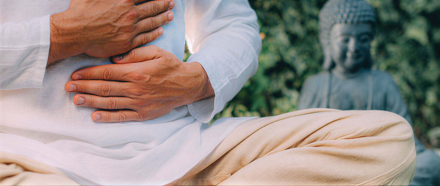 Het Hart Genezen: Een Stil Yoga- en Zenretreat