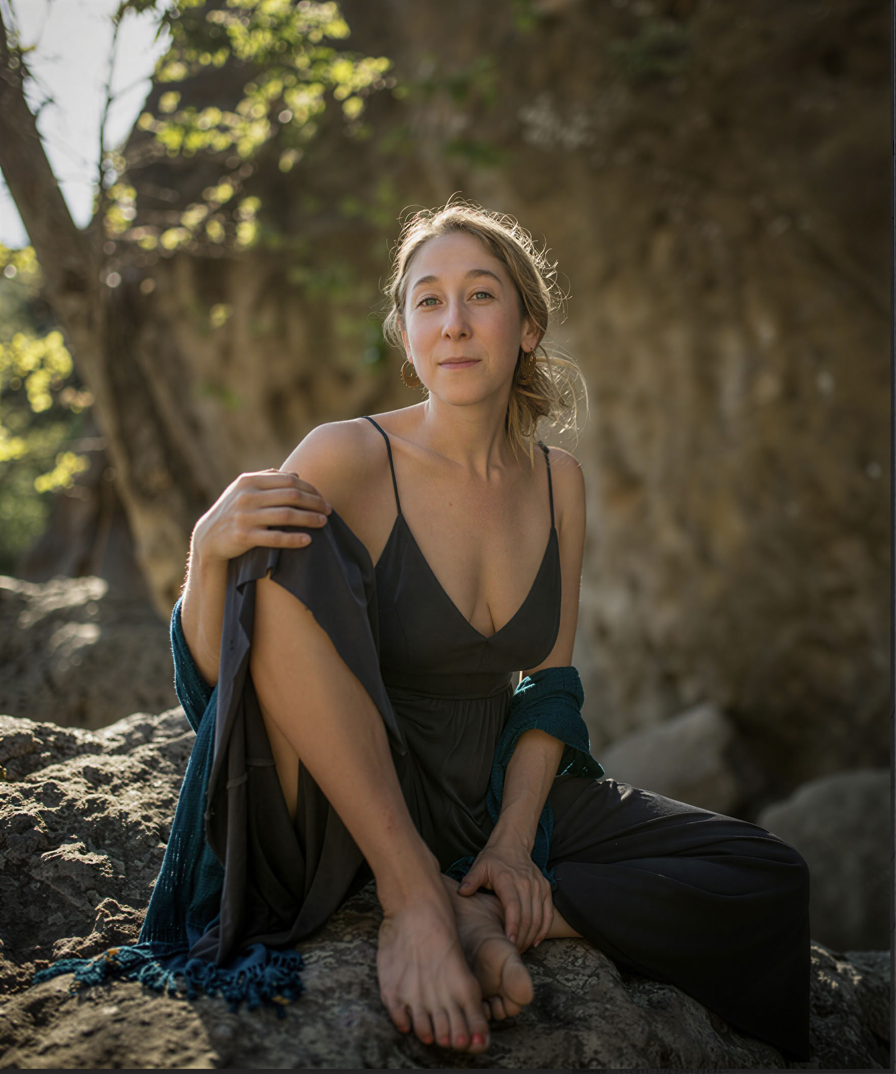 Het Hart Genezen: Een Stil Yoga- en Zenretreat