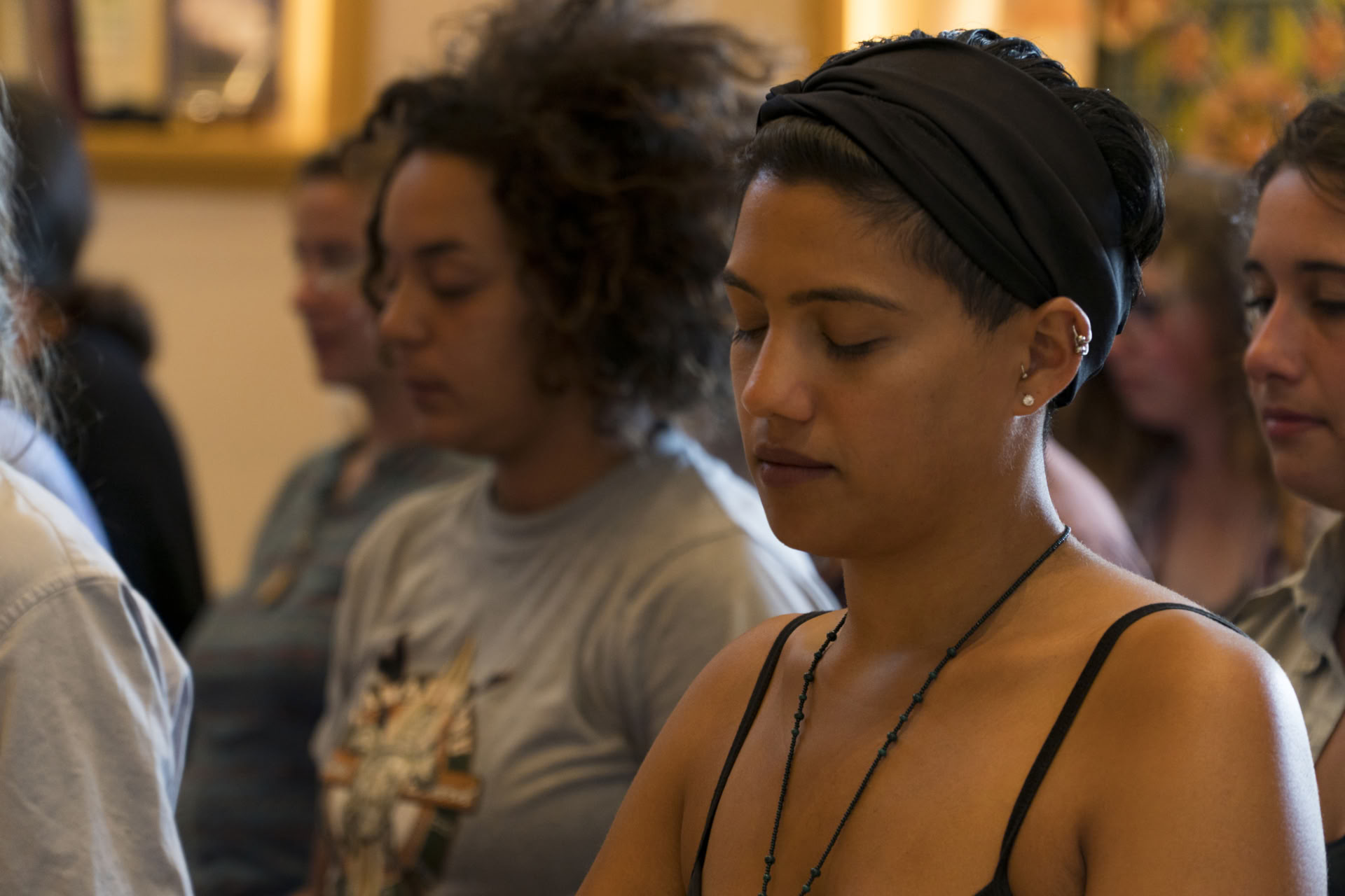 Het hart van mindfulness: een stille meditatie-retraite