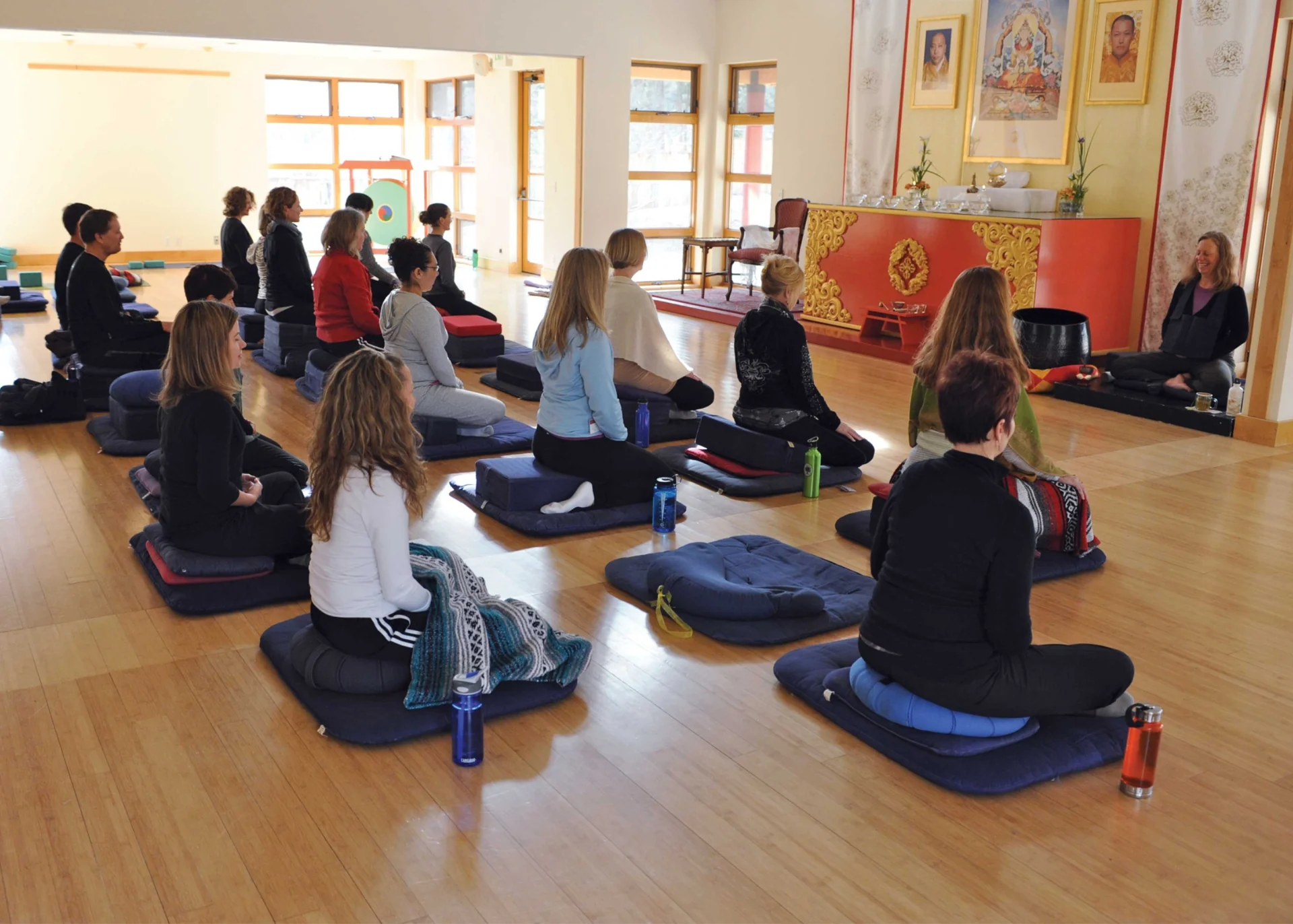 Grondslagen van meditatie