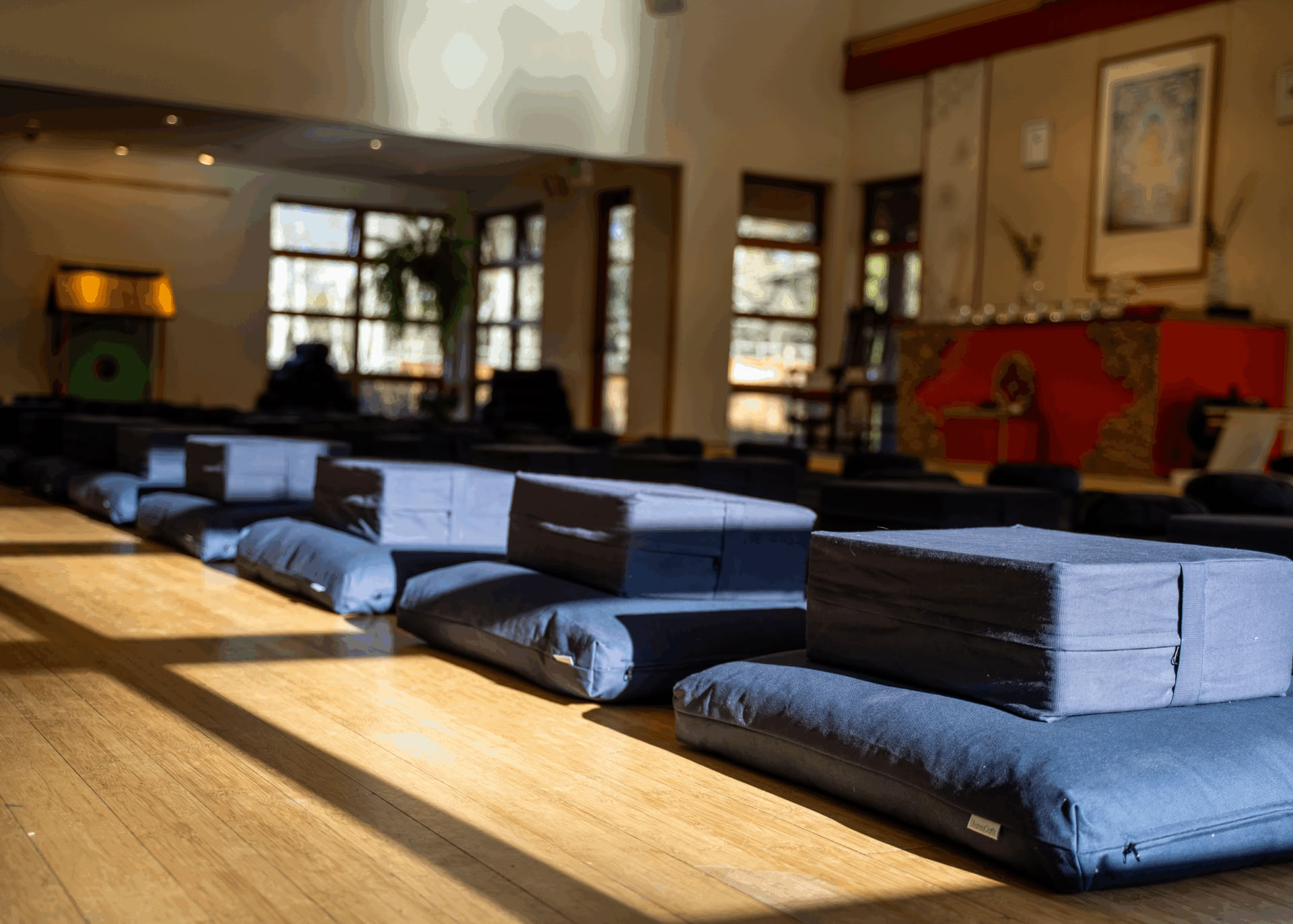 Grondslagen van meditatie
