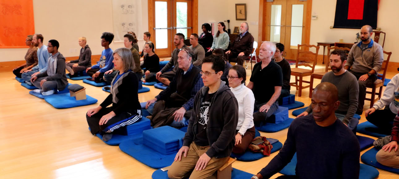 Grondslagen van meditatie