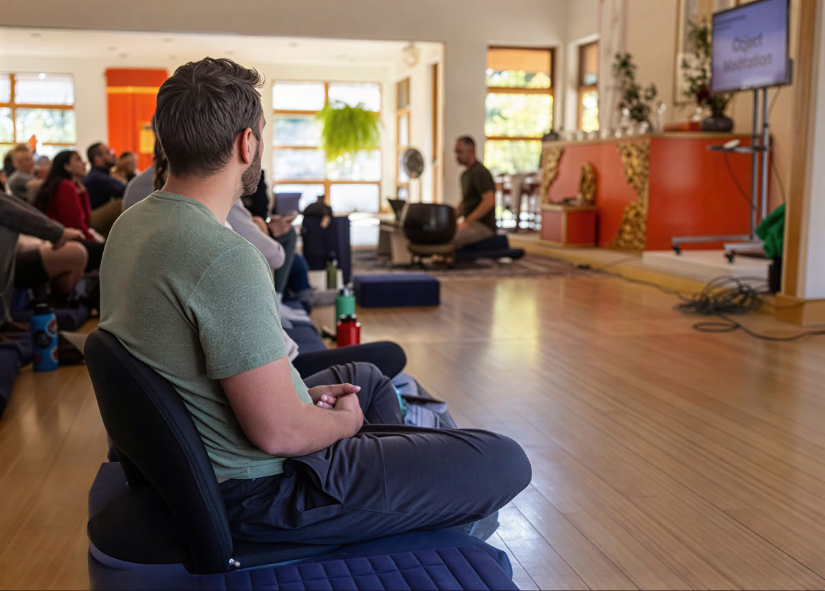 Fundamenten van meditatie I: de basis leggen