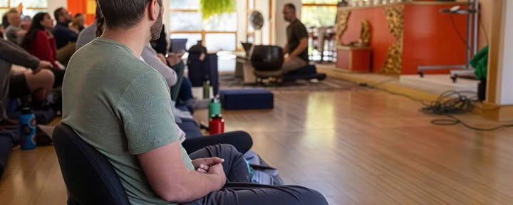 Fundamenten van meditatie I: de basis leggen