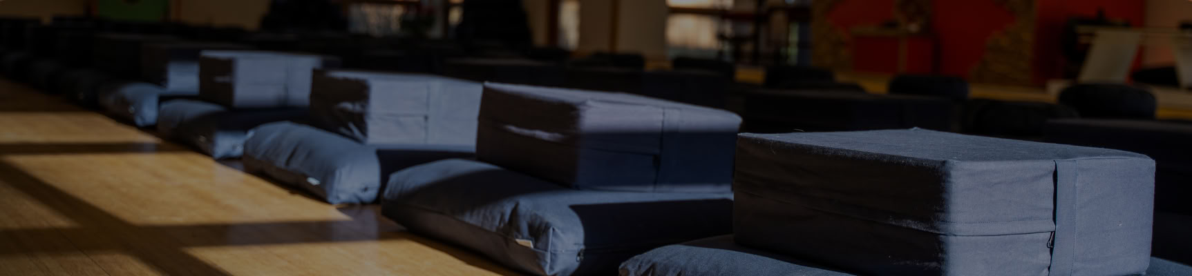 Mindfulness op en naast het kussen