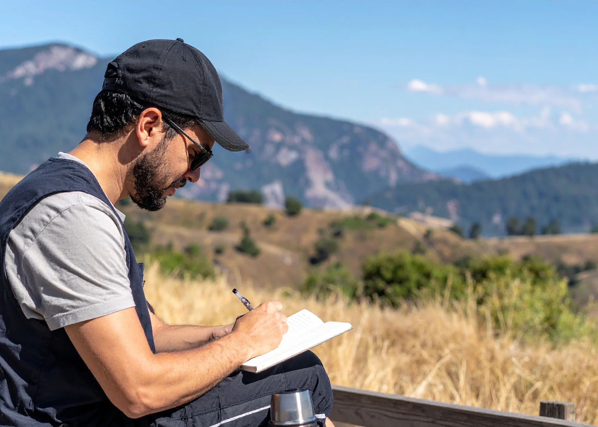 Openstaan voor Inspiratie: meditatie en schrijven voor levendigheid en verbinding