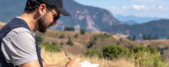 Openstaan voor Inspiratie: meditatie en schrijven voor levendigheid en verbinding