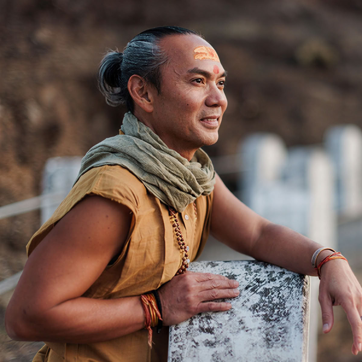 Reset, Verhef Jezelf en Herverbind: Een Kundalini-reis naar je ware zelf