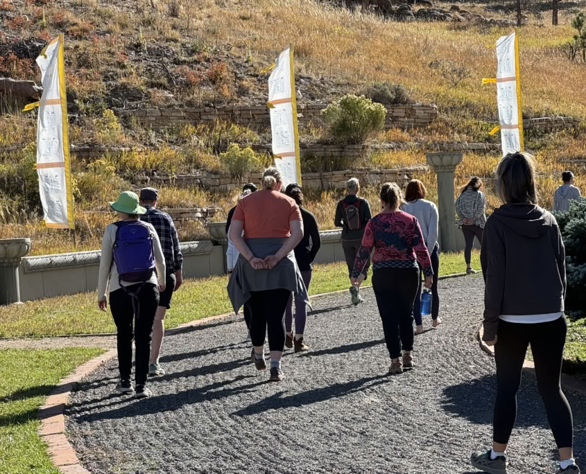 Naar Binnen Keren: Een Herfstige Yogaretreat