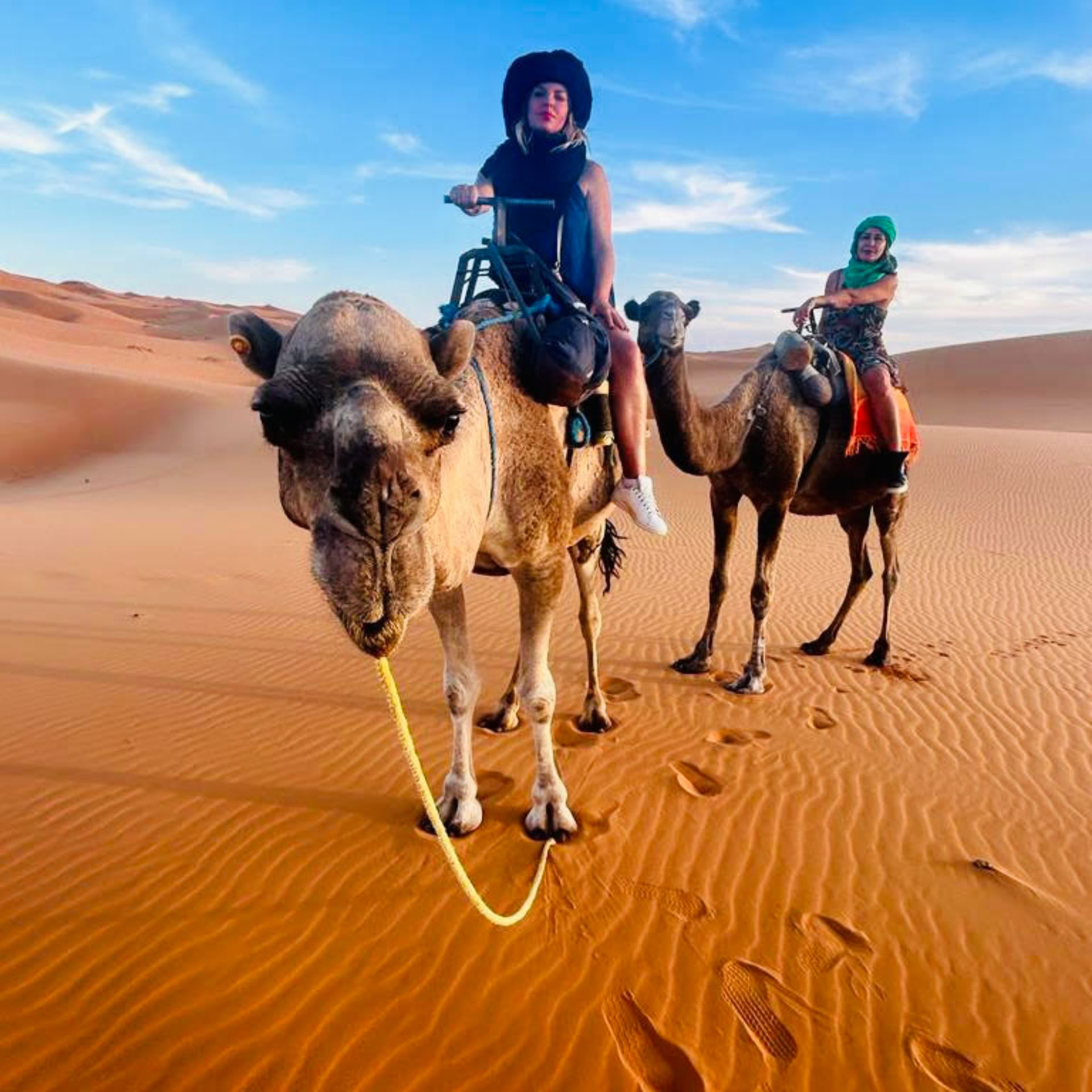 Marrakech Retraite voor Scheiding en Rouw