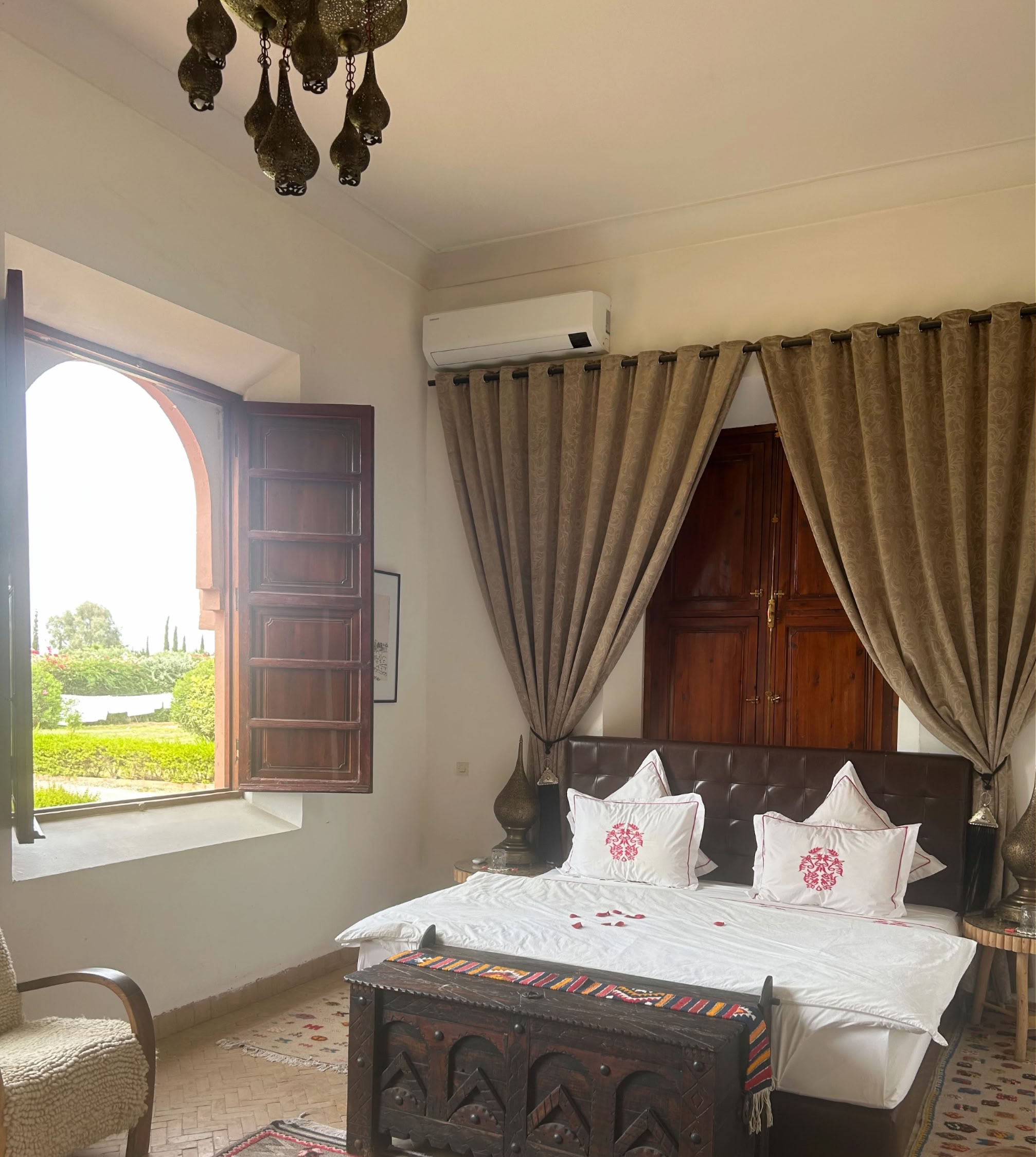Marrakech Retraite voor Scheiding en Rouw