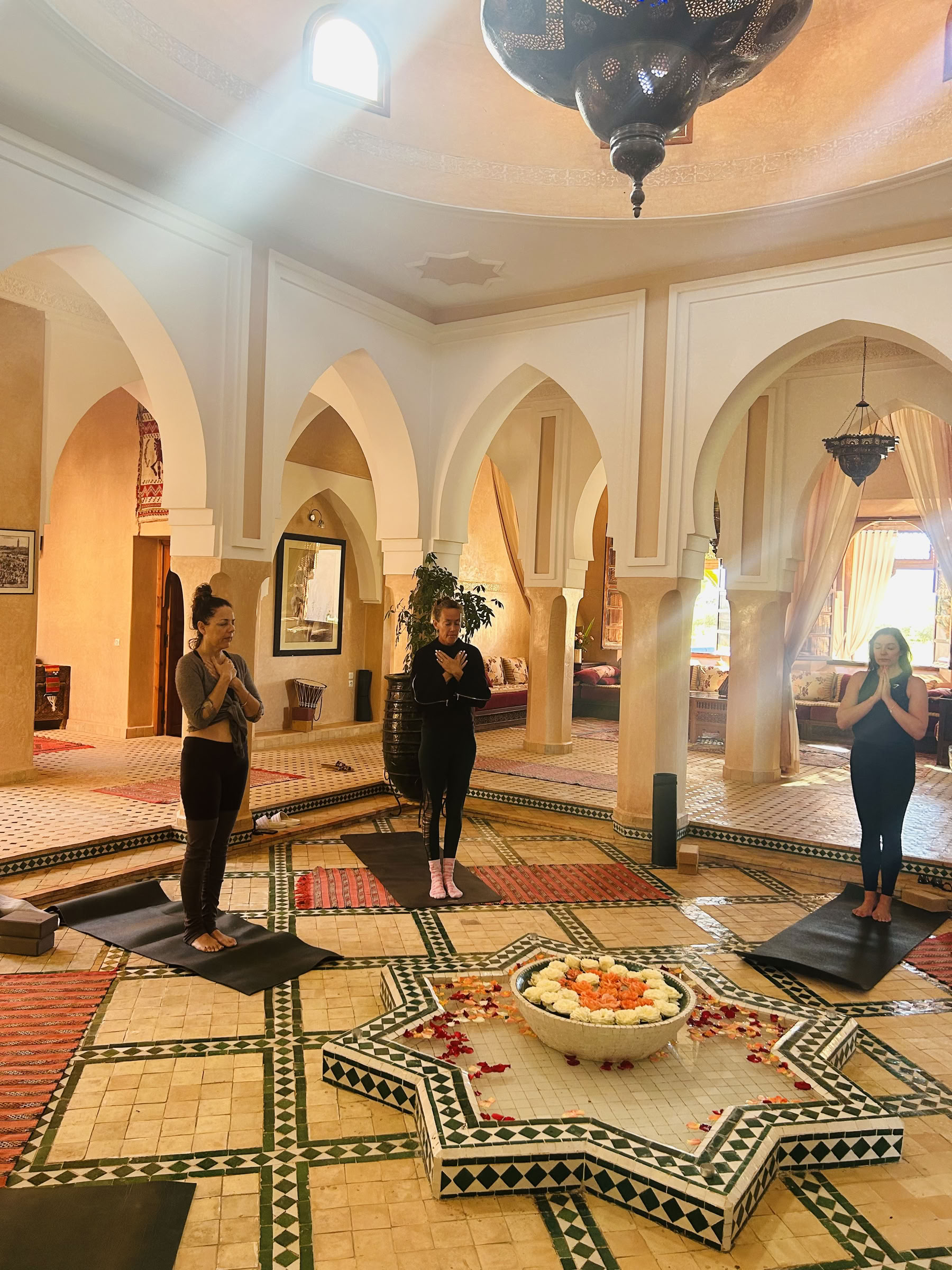 Marrakech Retraite voor Scheiding en Rouw