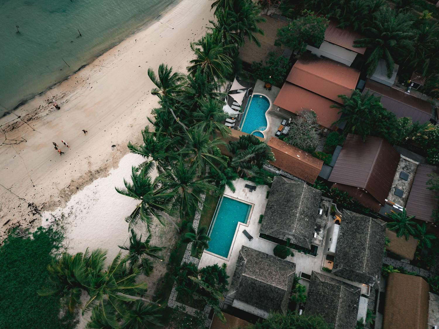 Naar het Oneindige - Koh Samui Retraite