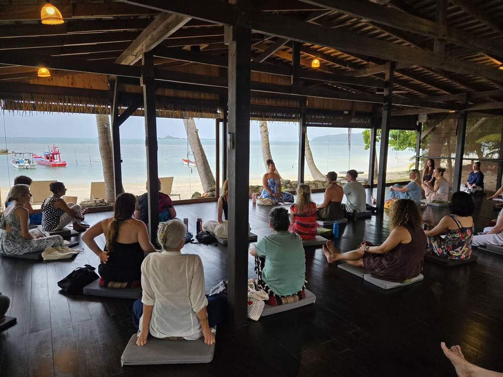 Naar het Oneindige - Koh Samui Retraite