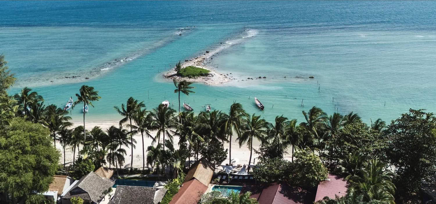Naar het Oneindige - Koh Samui Retraite