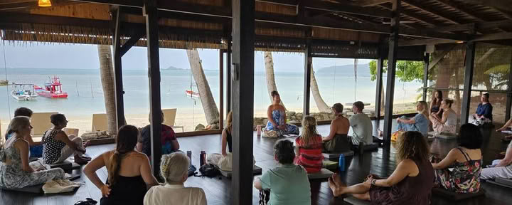 Naar het Oneindige - Koh Samui Retraite