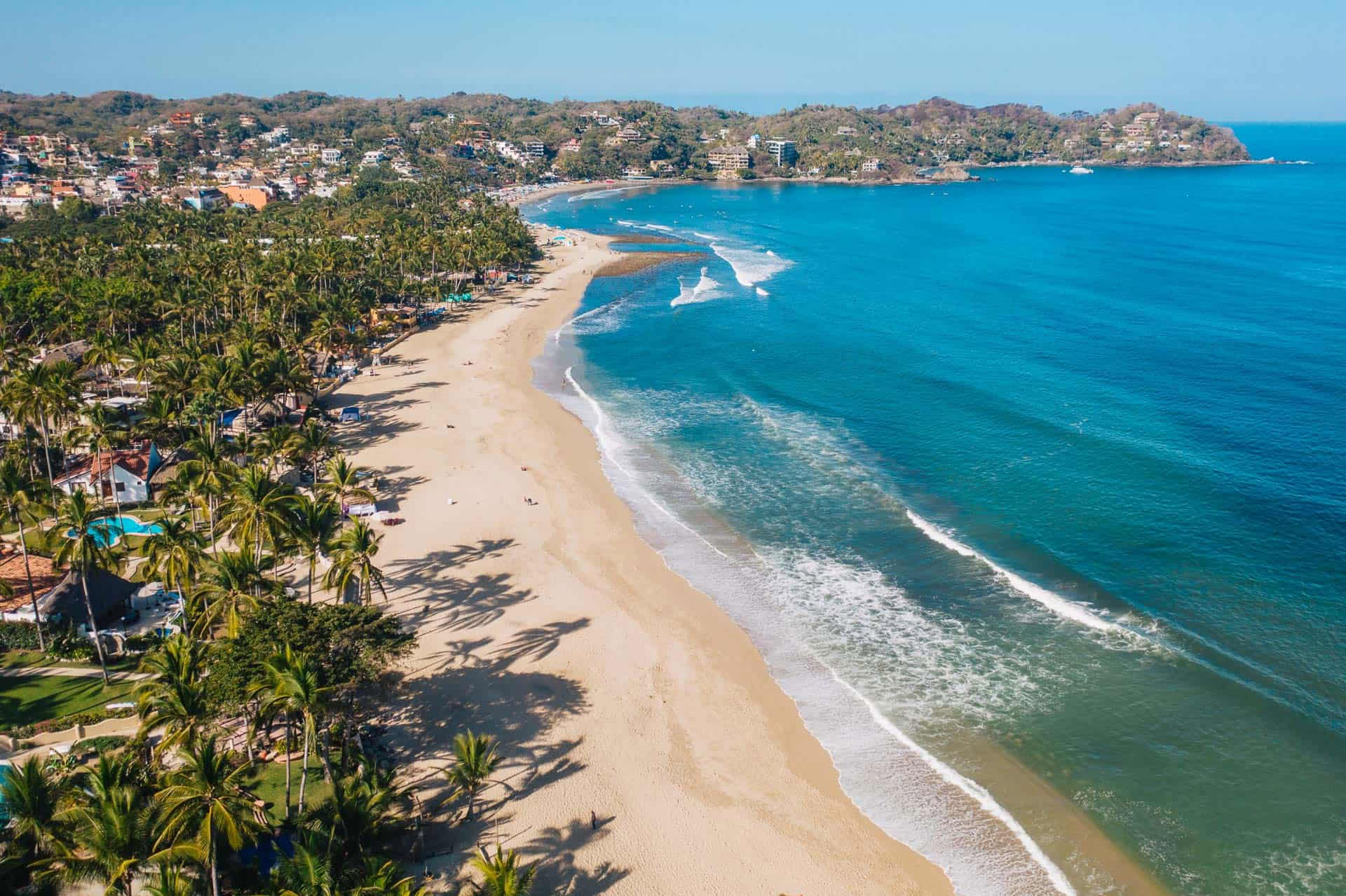 6-daagse yoga, ademwerk en persoonlijke groei in Sayulita aan de oceaan