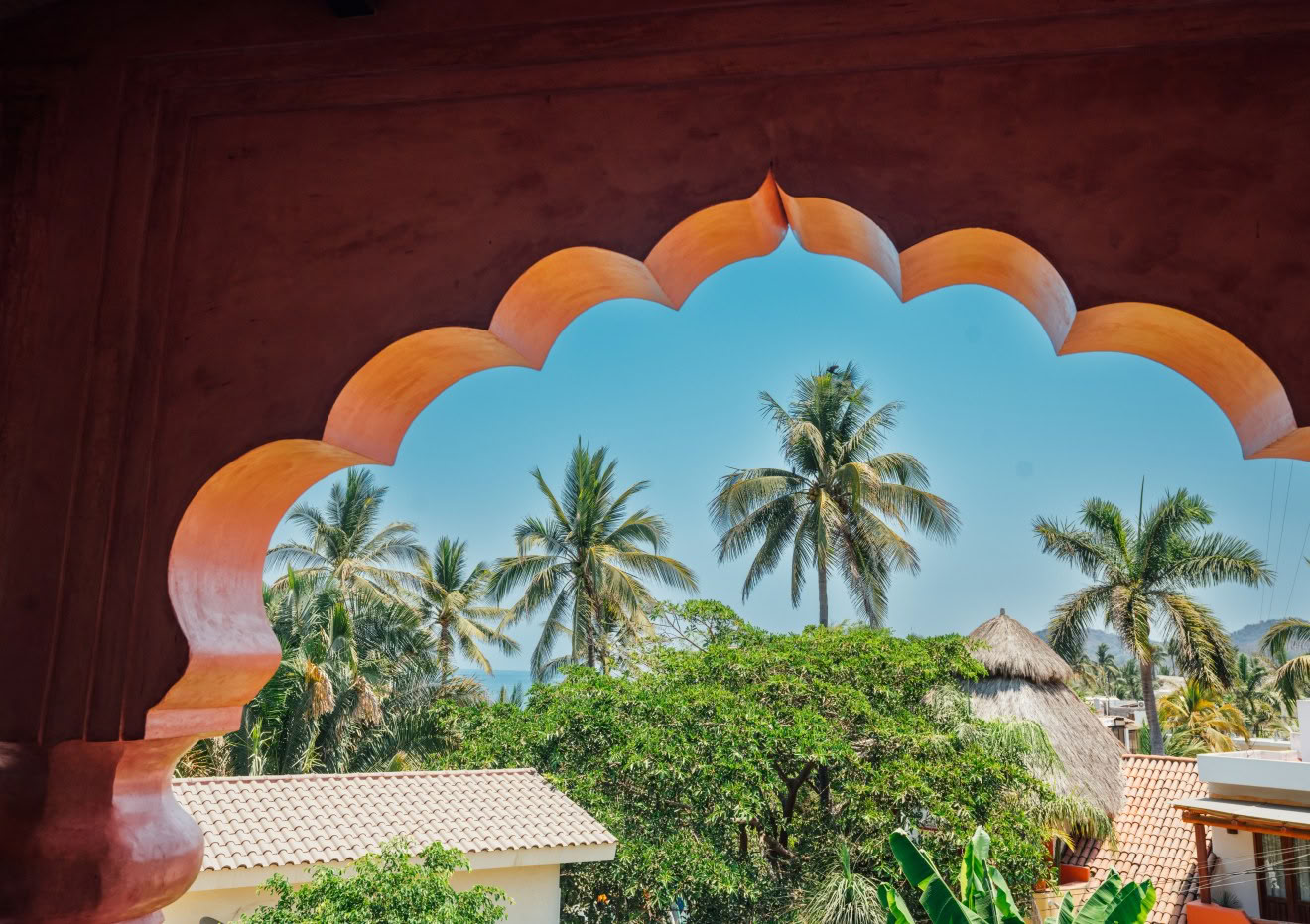 6-daagse yoga, ademwerk en persoonlijke groei in Sayulita aan de oceaan