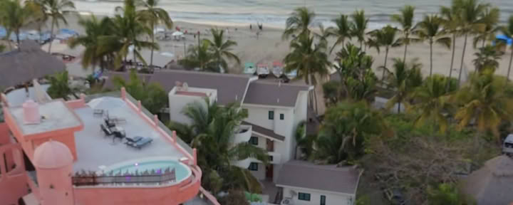 6-daagse yoga, ademwerk en persoonlijke groei in Sayulita aan de oceaan