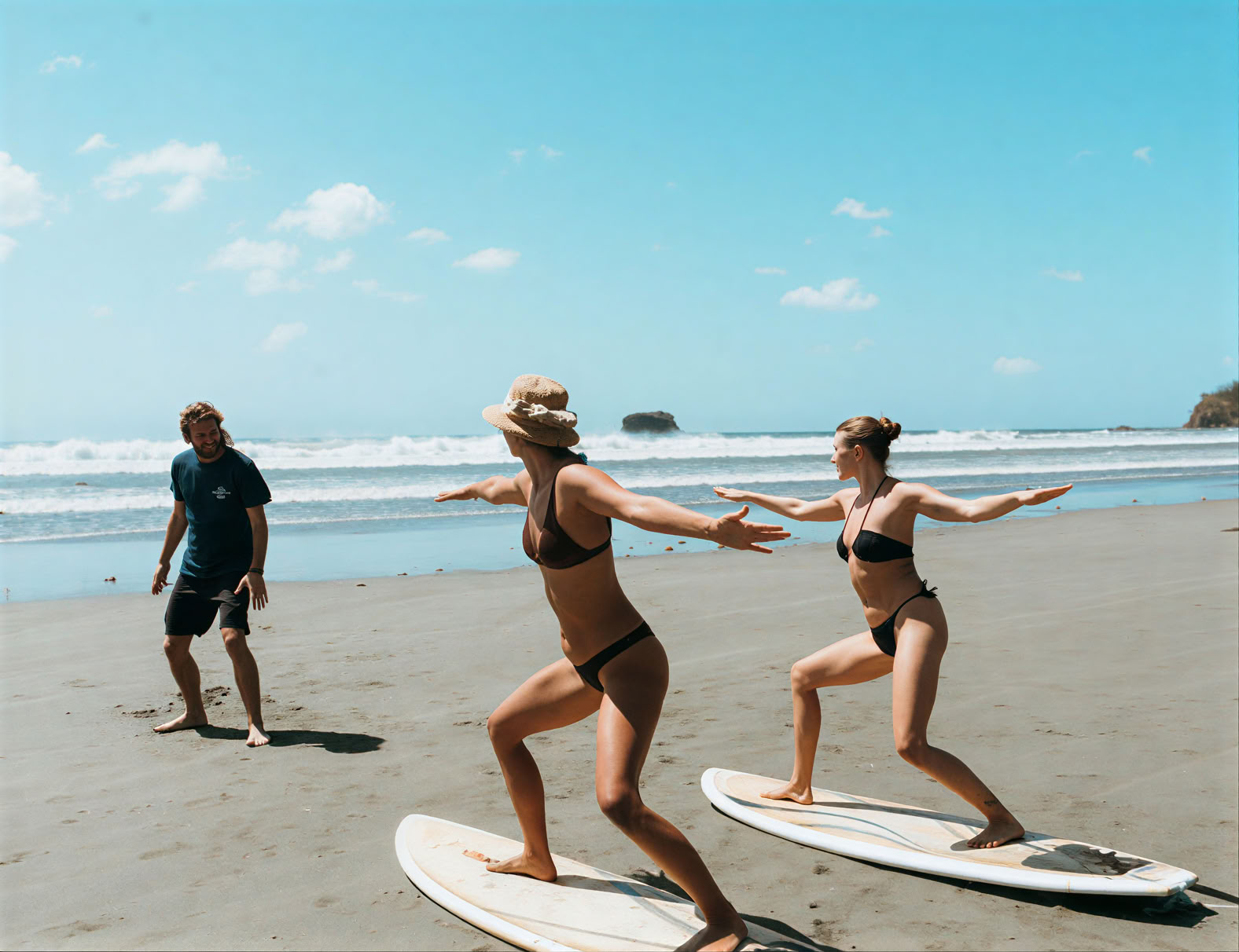 8-daagse surf- en yogaretreat in het paradijs Nicaragua - Eden aan de Chocolata