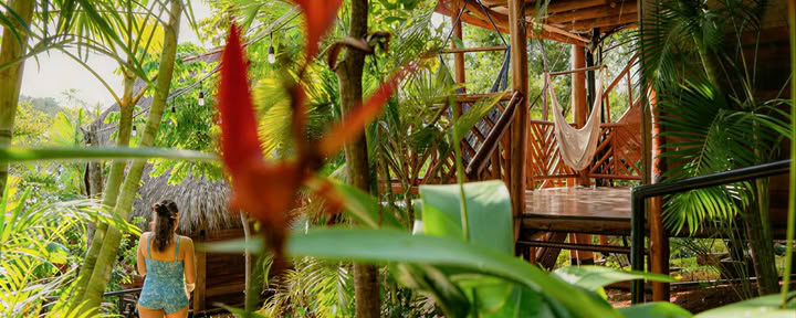 8-daagse surf- en yogaretreat in het paradijs Nicaragua - Eden aan de Chocolata
