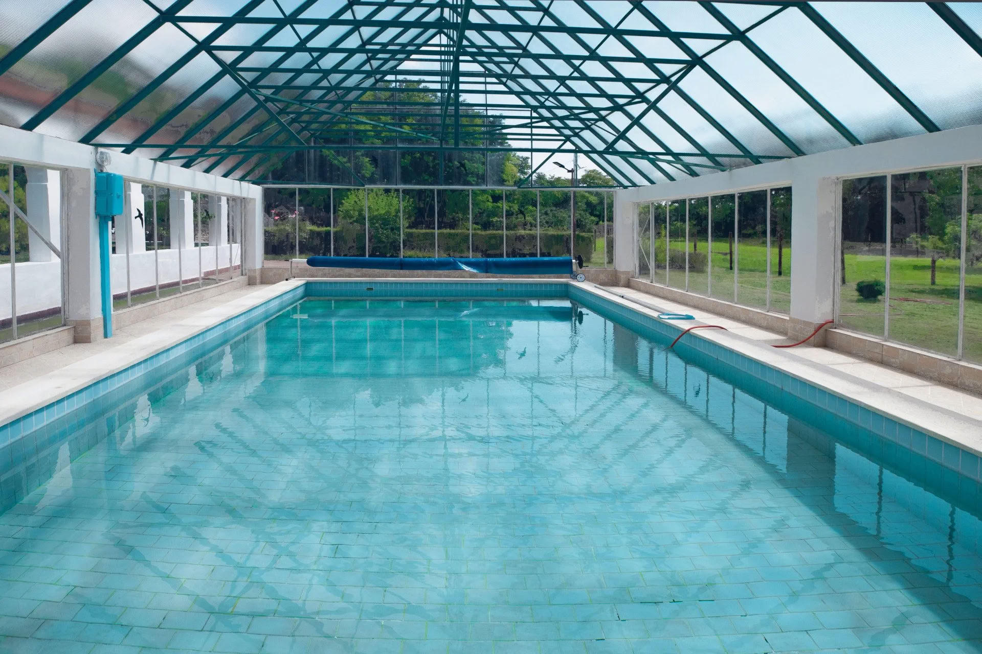 Waterretreat van omarming