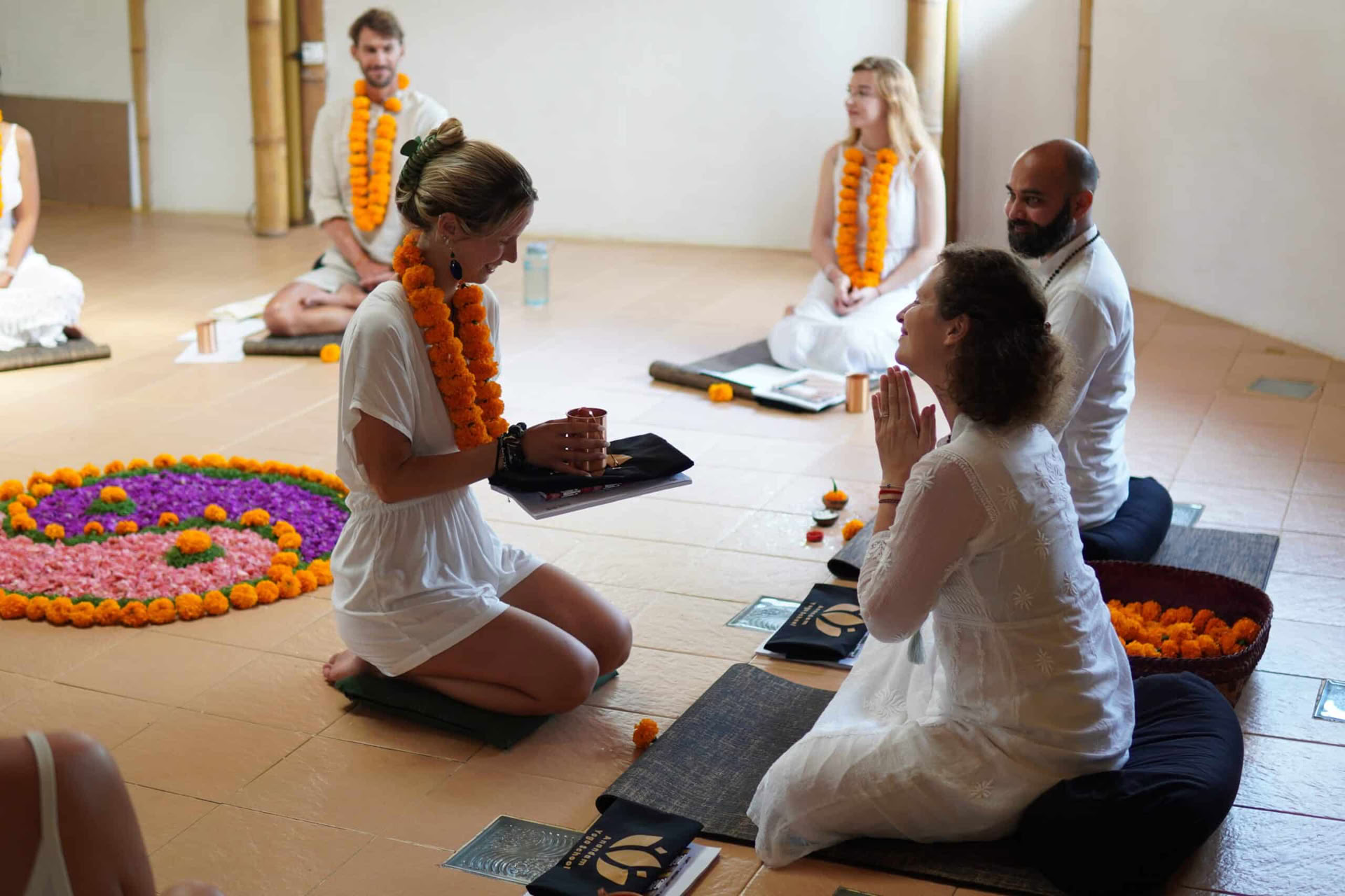 200 uur yoga-docentenopleiding in Portugal
