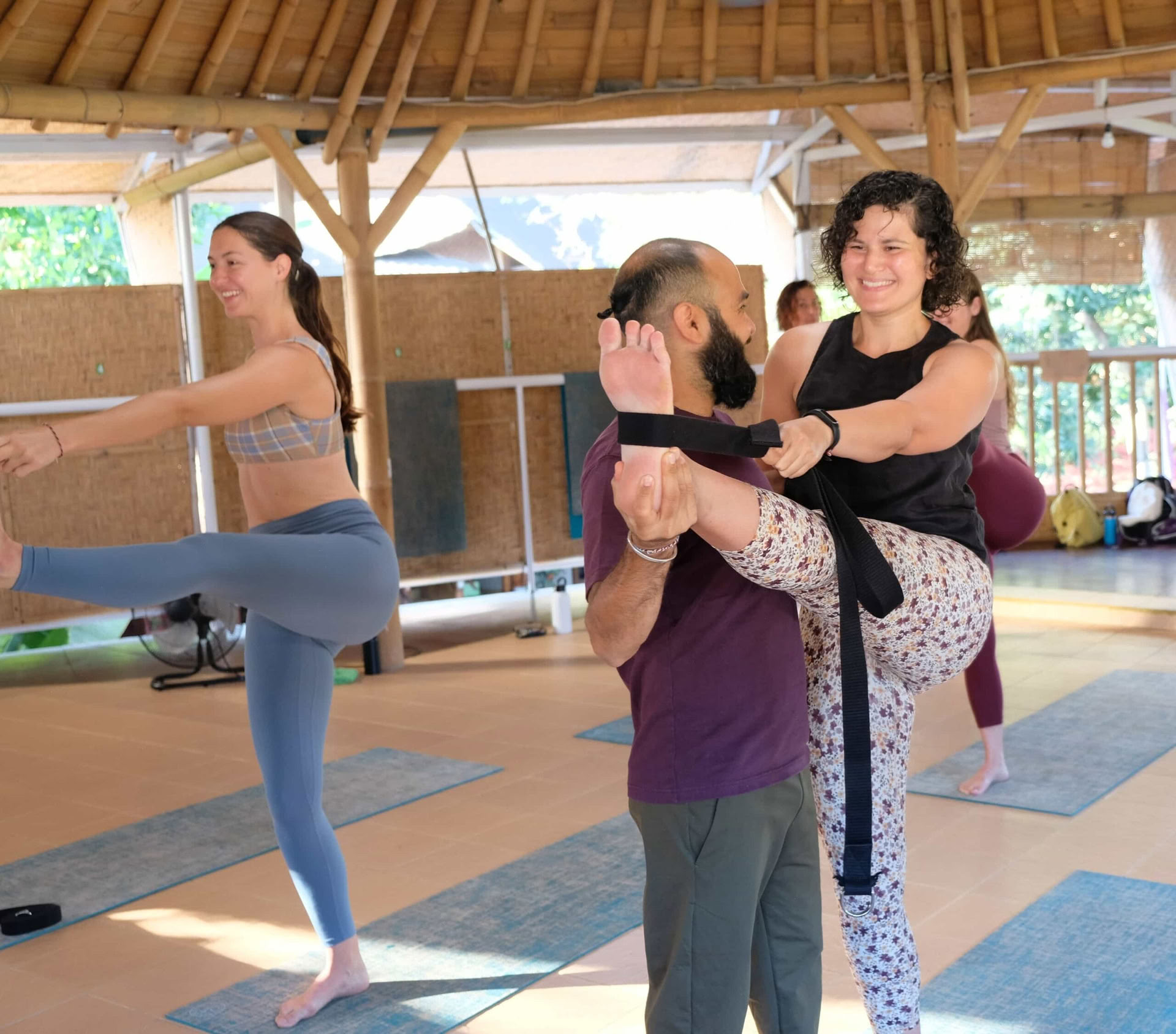 200 uur yoga-docentenopleiding in Portugal