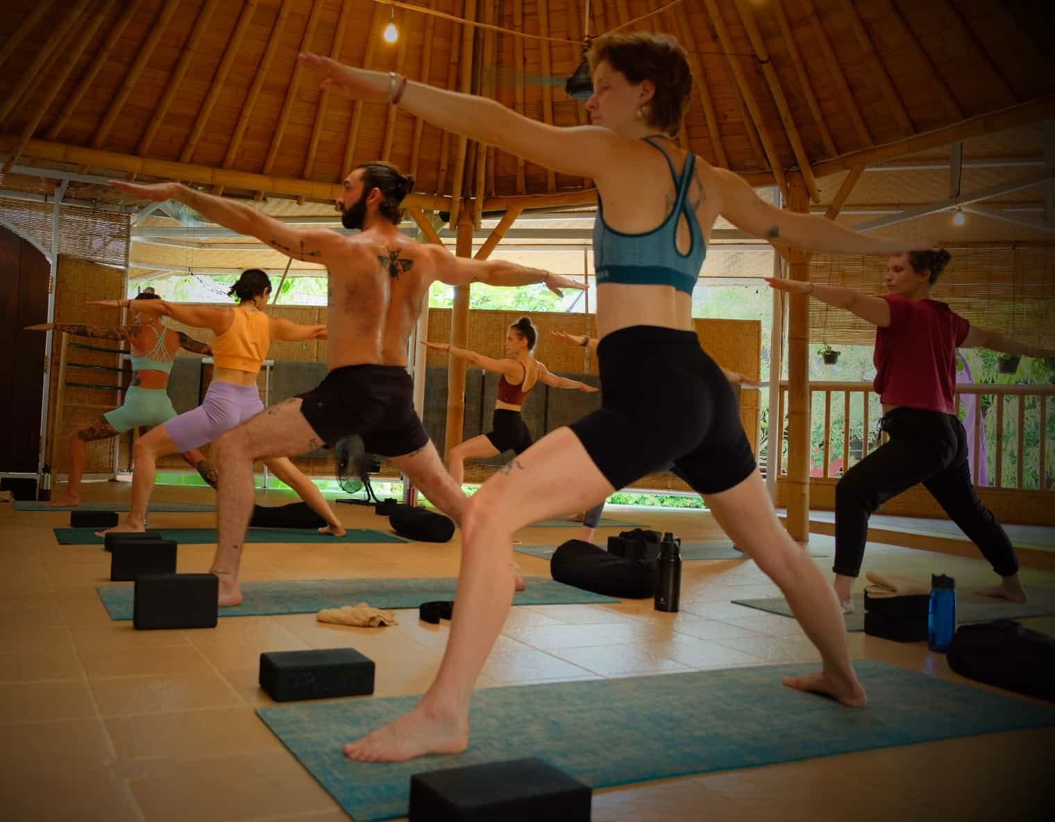 200 uur yoga-docentenopleiding in Portugal