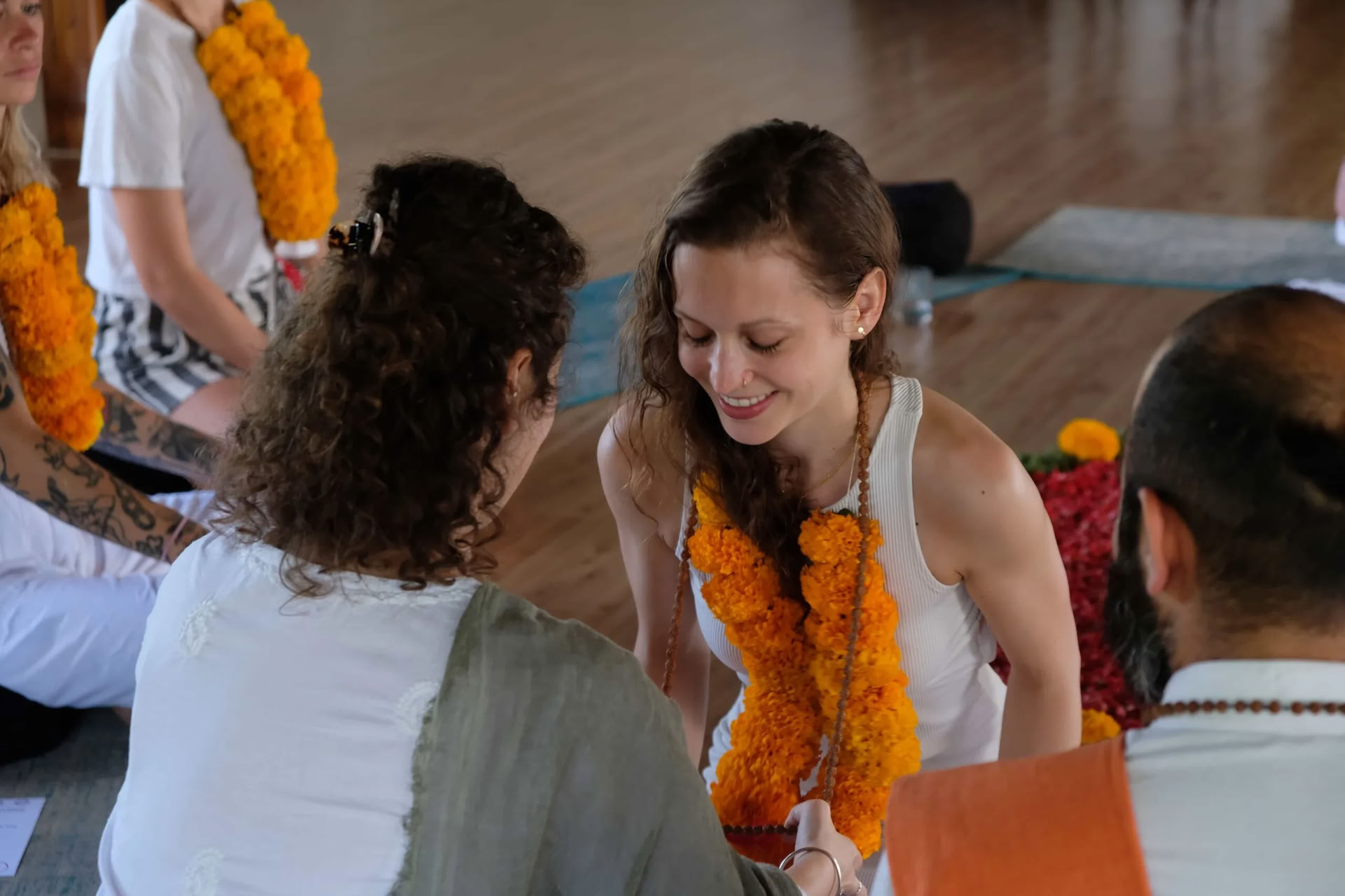 200 uur yoga-docentenopleiding in Portugal