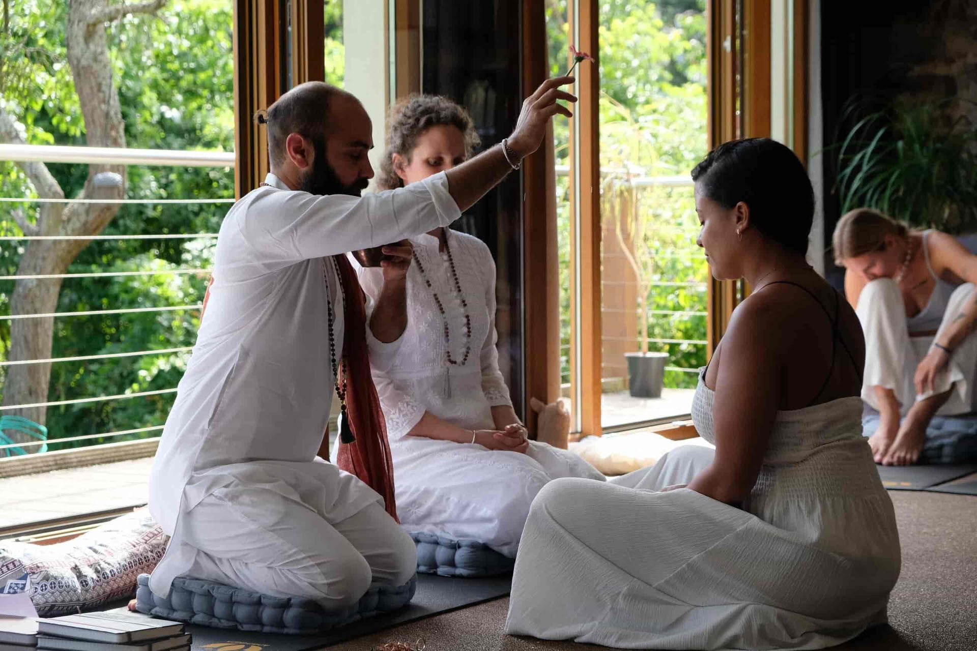 100 uur Ashtanga-training Duitsland