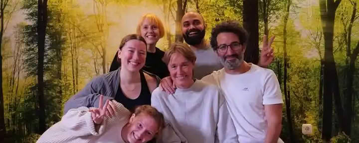 100 uur Ashtanga-training Duitsland