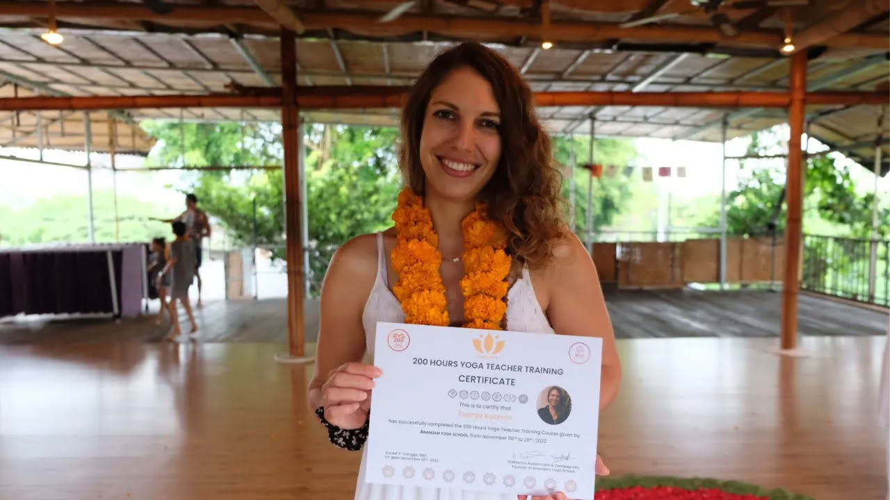 50 uur Yoga Nidra-opleiding in Duitsland