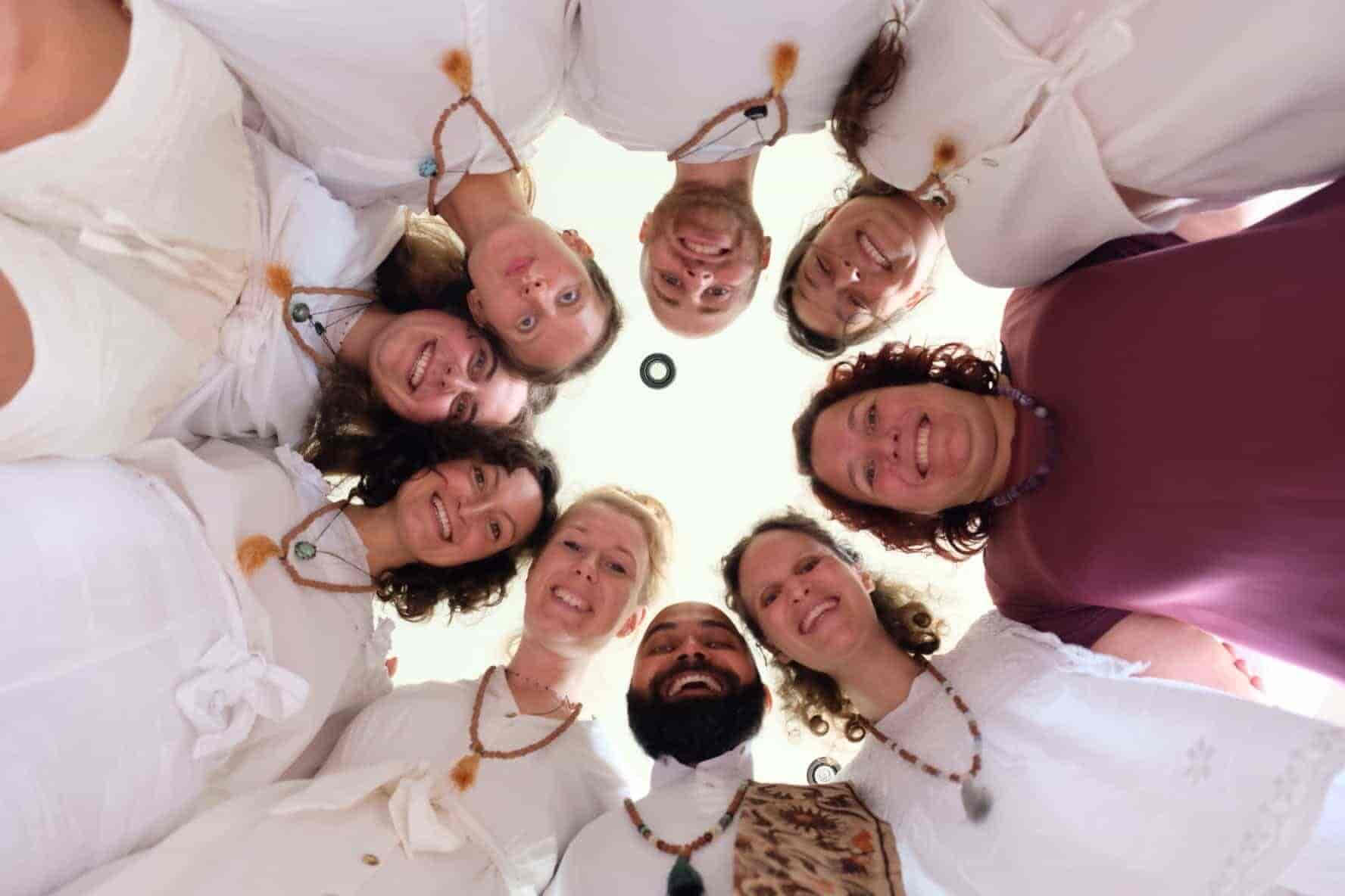 50 uur Yoga Nidra-opleiding in Duitsland