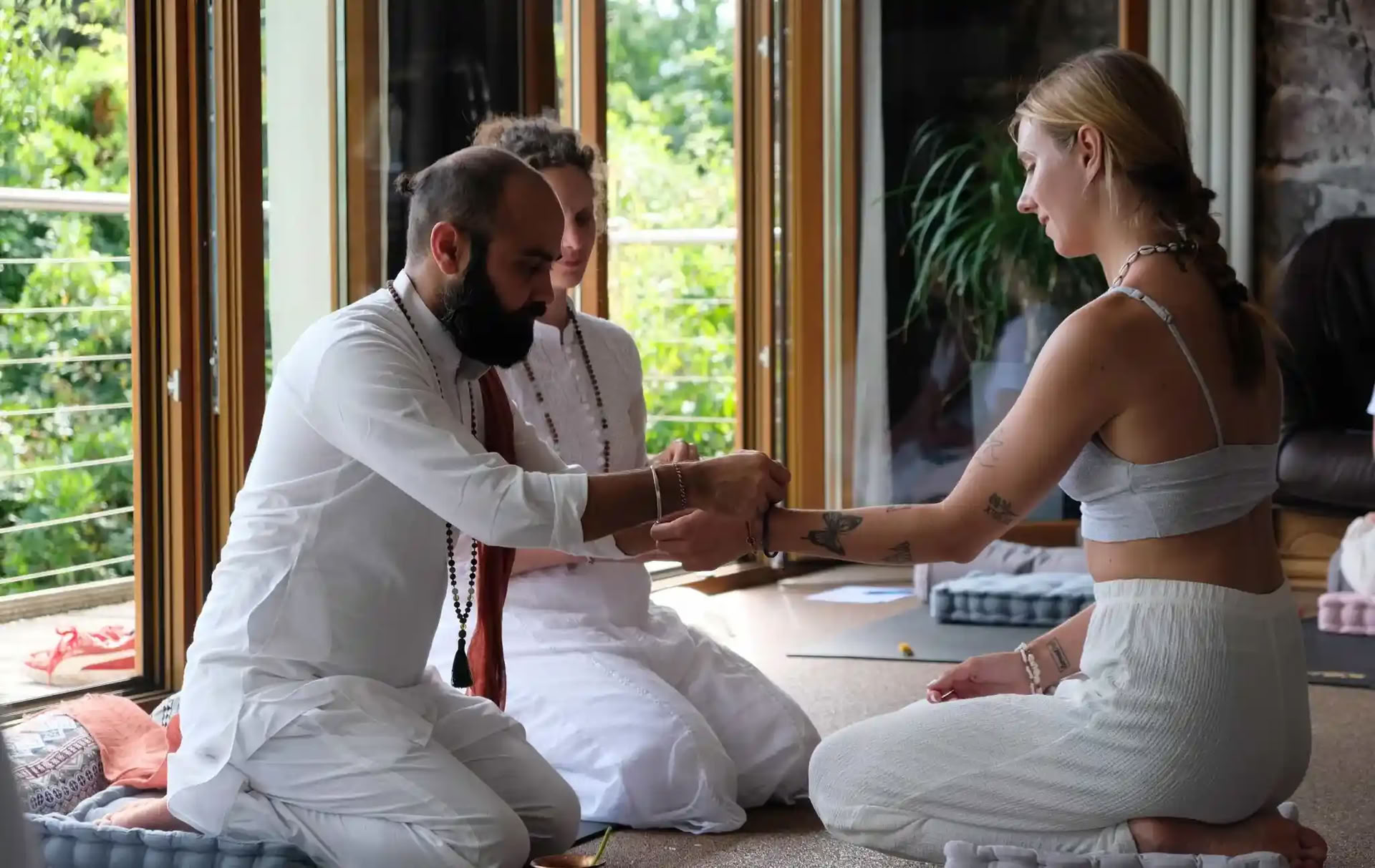 50 uur Yoga Nidra-opleiding in Duitsland