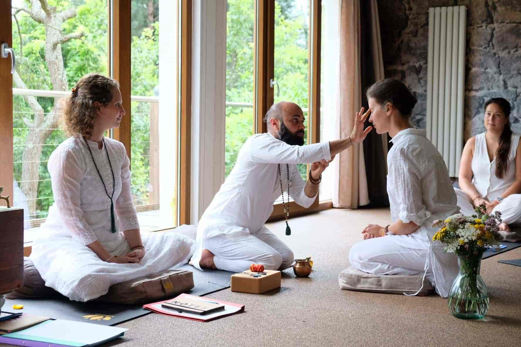 50 uur Yoga Nidra-opleiding in Duitsland